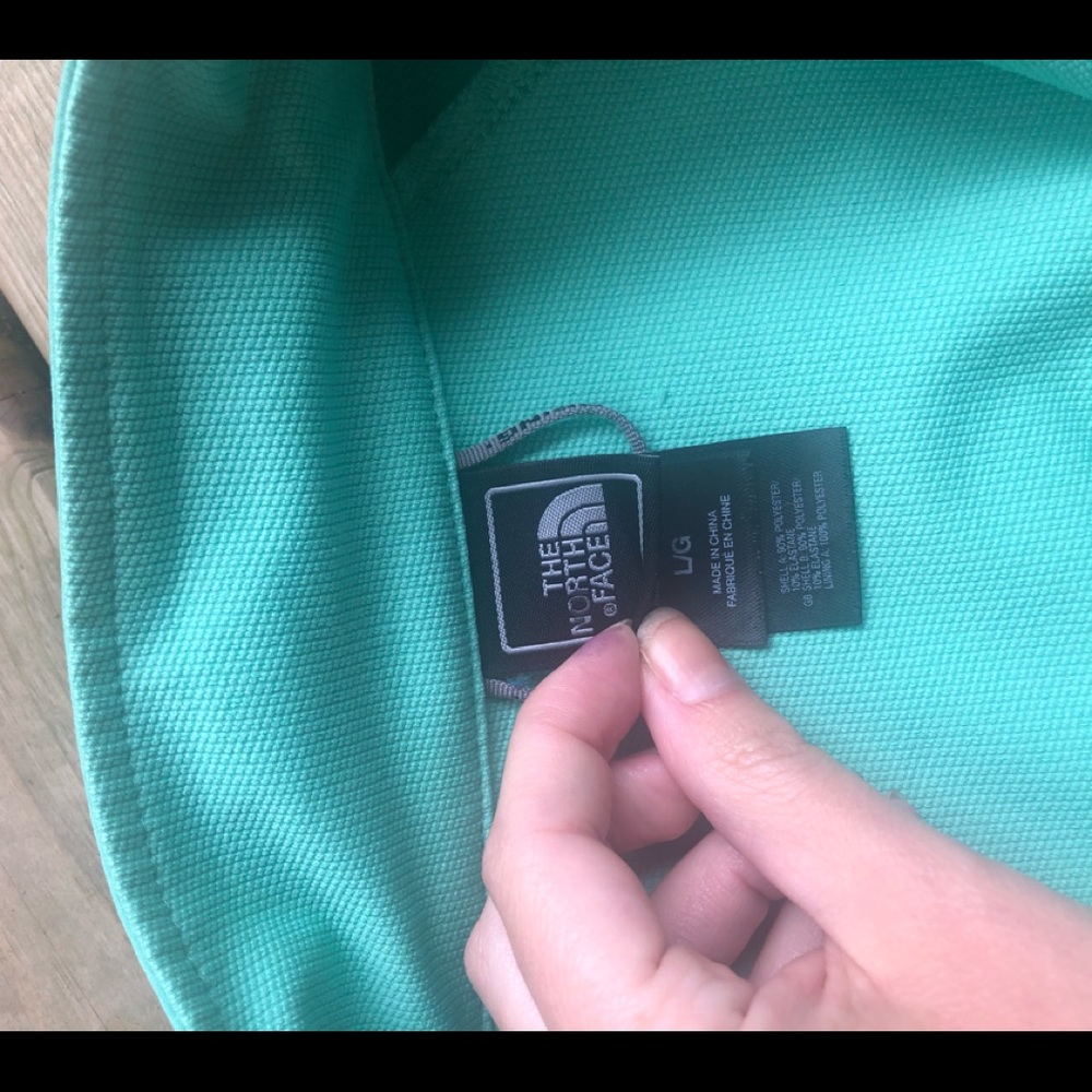 North Face Spring Jacket - Picture 2 of 2